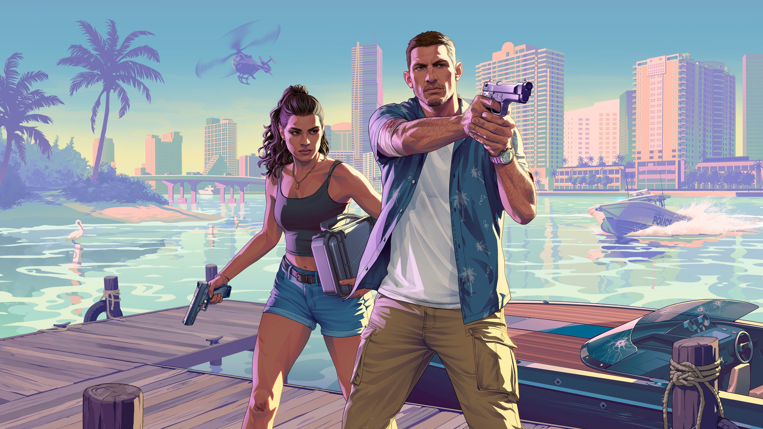 La Pregunta que Todo el Mundo Hace y que Nadie en Rockstar Quiere Responder